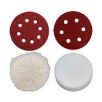 Шлифовальные листы (круги)