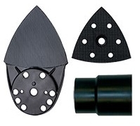 Остальные принадлежности для дельташлифмашин