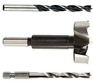 Свёрла по дереву