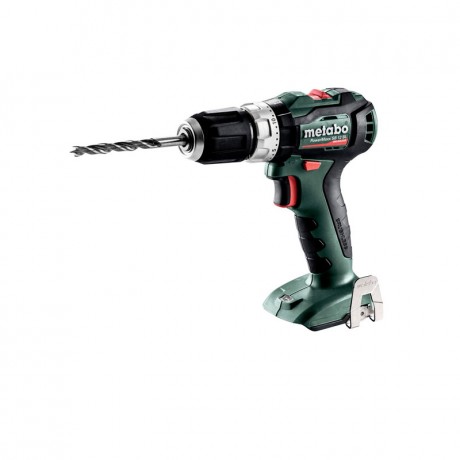 Аккумуляторная ударная дрель Metabo PowerMaxx SB 12 BL 601077840