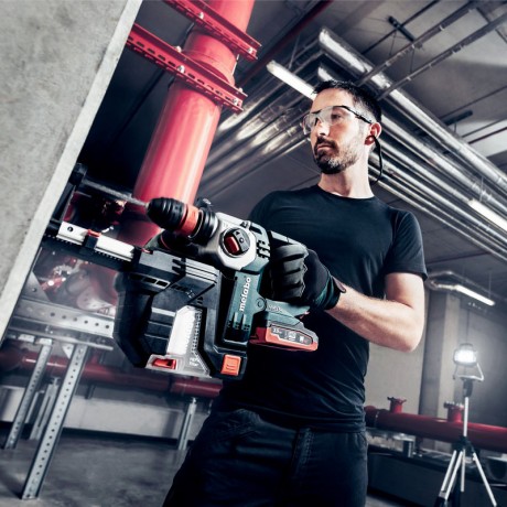 Аккумуляторный перфоратор Metabo KHA 18 LTX BL 24 QUICK 600211840