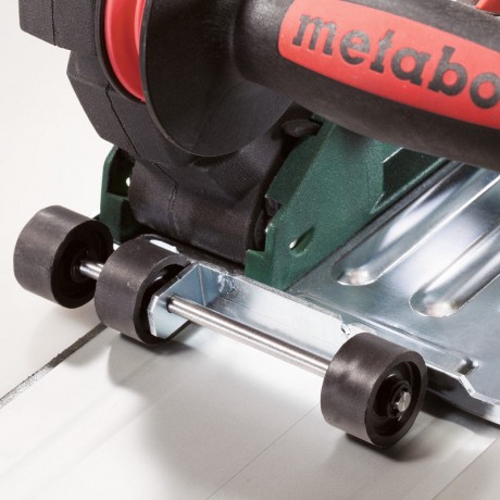 Угловая шлифмашина Metabo W 12-125 HD SET CED PLUS 600408510