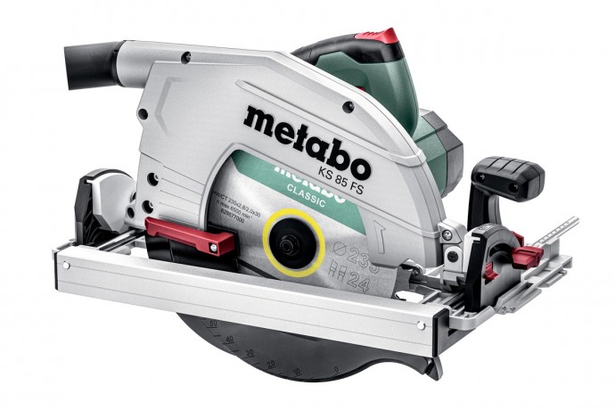 Ручная дисковая пила Metabo KS 85 FS 601085500