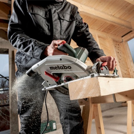 Ручная дисковая пила Metabo KS 85 FS 601085500