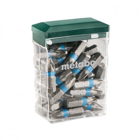 Набор бит PZ 2, SP Metabo 626711000