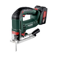 Аккумуляторный лобзик Metabo STAB 18 LTX 100 601003650