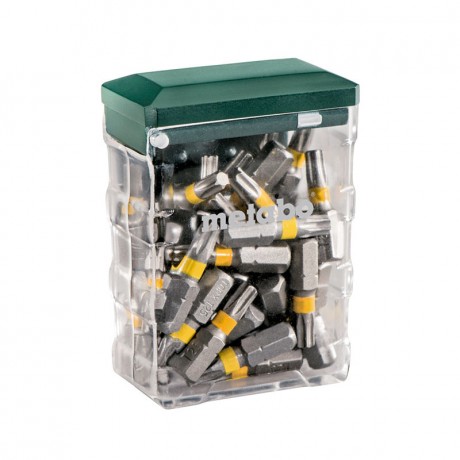 Набор бит T25, SP Metabo 626713000