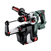 Аккумуляторный перфоратор Metabo KHA 18 LTX BL 24 QUICK SET ISA 600211930