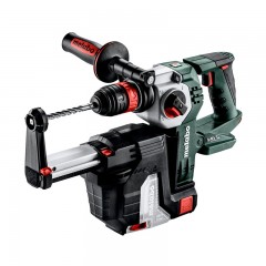 Аккумуляторный перфоратор Metabo KHA 18 LTX BL 24 QUICK SET ISA 600211930