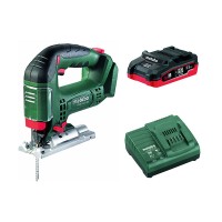 Аккумуляторный лобзик Metabo STAB 18 LTX 100 T0335