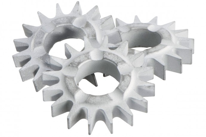 Фрезерные звездочки с остроконечным зубом Metabo 628270000