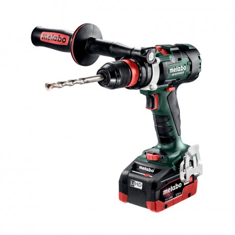 Аккумуляторная дрель-шуруповёрт Metabo BS 18 LTX-3 BL Q I 602355660