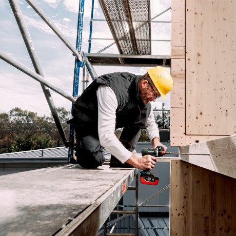 Аккумуляторная дрель-шуруповёрт Metabo BS 18 LTX-3 BL Q I 602355660