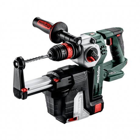 Аккумуляторный перфоратор Metabo KHA 18 LTX BL 24 QUICK SET ISA 600211900