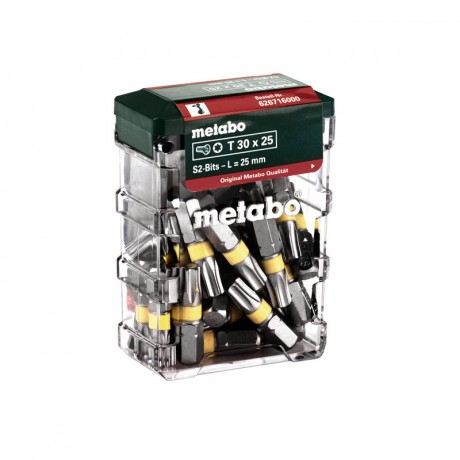 Набор бит T30, SP Metabo 626716000