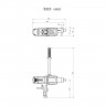 Дрель Metabo B 32/3 600323000