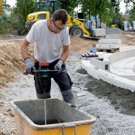 Аккумуляторный мешалка Metabo RW 18 LTX 120 601163850