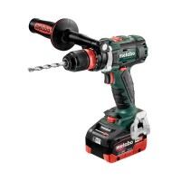 Аккумуляторная дрель-шуруповёрт Metabo BS 18 LTX BL Q I 602351660