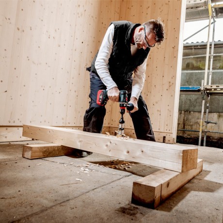 Аккумуляторная дрель-шуруповёрт Metabo BS 18 LTX BL Q I 602351660