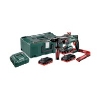 Аккумуляторный перфоратор Metabo KHA 18 LTX SET 600210930