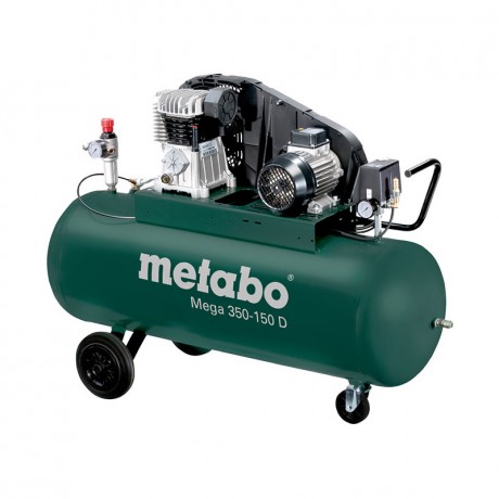 Компрессор Metabo MEGA 350-150 D 601587000