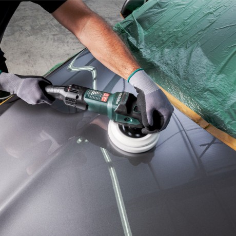 Угловая полировальная машина Metabo PE 15-20 RT 615200000