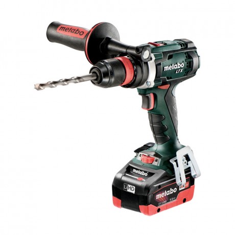 Аккумуляторная дрель-шуруповёрт Metabo BS 18 LTX QUICK 602193660