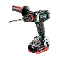 Аккумуляторная дрель-шуруповёрт Metabo BS 18 LTX QUICK 602193660