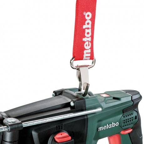 Аккумуляторный перфоратор Metabo KHA 18 LTX 600210800