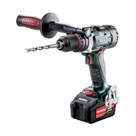 Аккумуляторная дрель-шуруповёрт Metabo BS 18 LTX-3 BL I 602354650