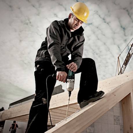 Ударный гайковерт Metabo SSW 650 602204000