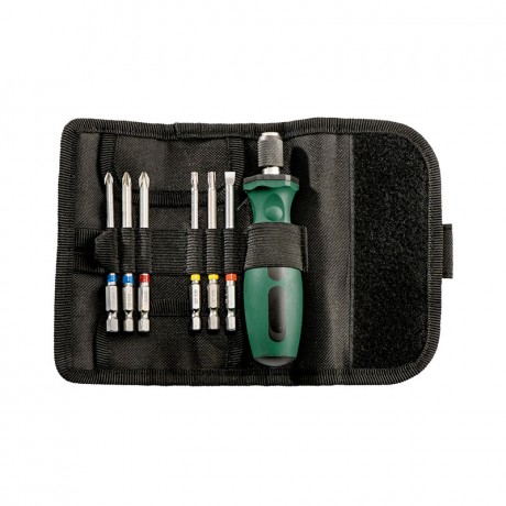 Сворачивающаяся сумка для насадок SP Metabo 626723000