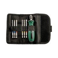 Сворачивающаяся сумка для насадок SP Metabo 626723000