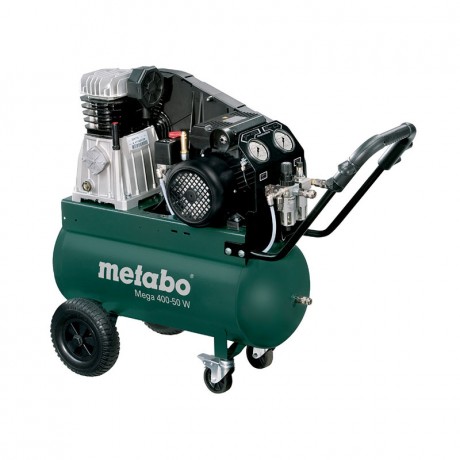 Компрессор Metabo MEGA 400-50 W 601536000