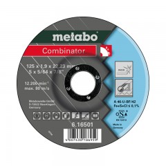 Отрезные диски Metabo 616501000