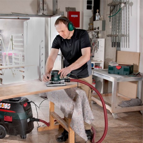 Плоскошлифовальная машина Metabo SRE 4351 TURBOTEC 611351000