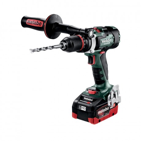 Аккумуляторная дрель-шуруповёрт Metabo BS 18 LTX-3 BL I 602354660