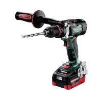 Аккумуляторная дрель-шуруповёрт Metabo BS 18 LTX-3 BL I 602354660