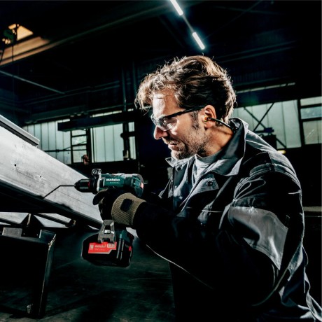 Аккумуляторная дрель-шуруповёрт Metabo BS 18 LTX-3 BL I 602354660