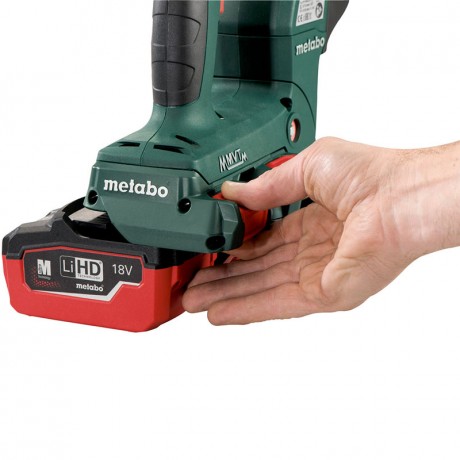 Аккумуляторный перфоратор Metabo KHA 36-18 LTX 32 600796840