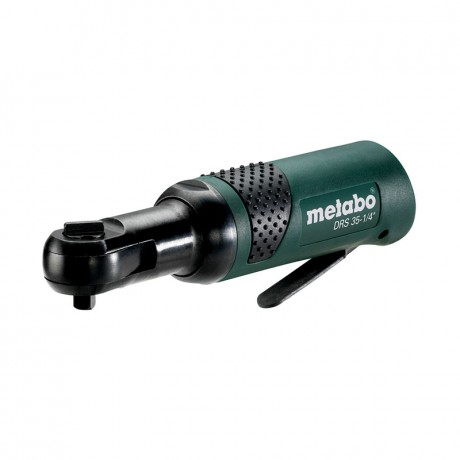 Пневматический гайковерт с трещеткой Metabo DRS 35-1/4" 601552000