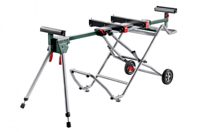 Подставка для торцовочных пил KSU 251 Mobile Metabo 629007000