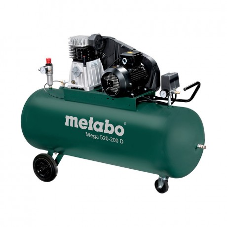 Компрессор Metabo MEGA 520-200 D 601541000