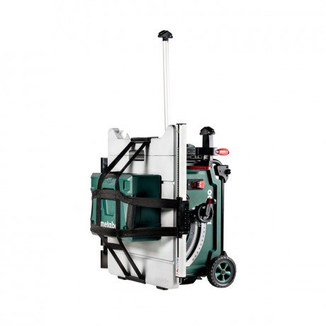 Аккумуляторная настольная дисковая пила Metabo TS 36 LTX BL 254 613024660