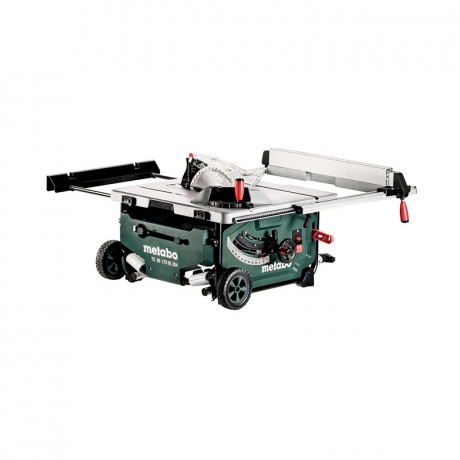 Аккумуляторная настольная дисковая пила Metabo TS 36 LTX BL 254 613024660
