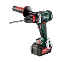 Аккумуляторная дрель-шуруповёрт Metabo BS 18 LTX QUICK 602193650