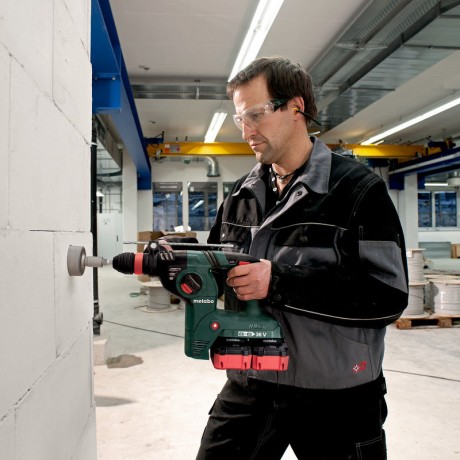 Аккумуляторный перфоратор Metabo KHA 36-18 LTX 32 600796830