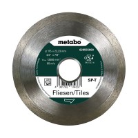 Алмазный отрезной диск Metabo 628555000