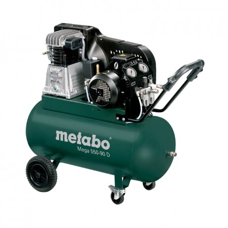 Компрессор Metabo MEGA 550-90 D 601540000