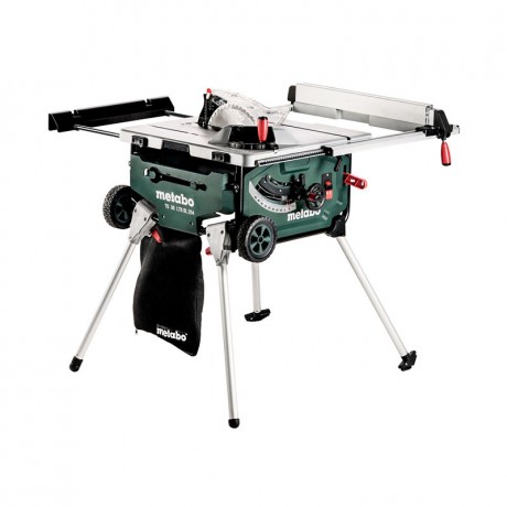 Аккумуляторная настольная дисковая пила Metabo TS 36 LTX BL 254 613024850